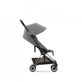 Cybex Buggy Coya Rosegold Mirage Grey Dark Grey