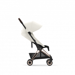 Cybex Buggy Coya Rosegold Off White Light Beige