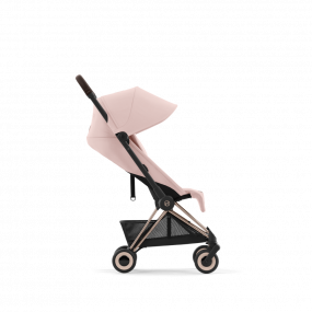 Cybex Buggy Coya Rosegold Peach Pink Light Pink