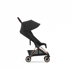 Cybex Buggy Coya Rosegold Sepia Black