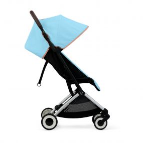 Cybex Buggy Orfeo Silver Beach Blue Turquoise