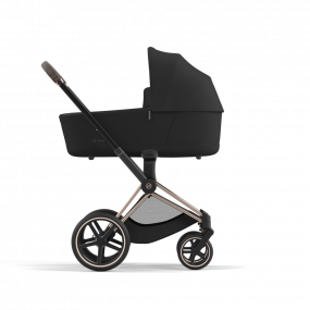 Cybex Priam Kinderwagen 2 In 1 Rosegold Sepia Black 