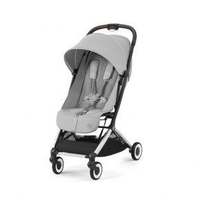 Cybex Buggy Orfeo Silver Fog Grey Light Grey