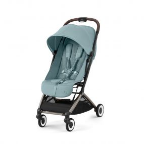 Cybex Buggy Orfeo Stormy Blue Light Blue