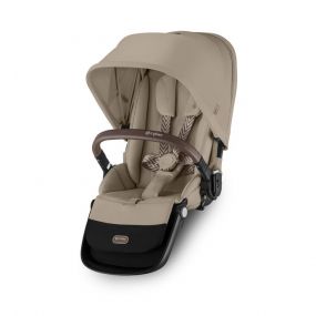 Cybex Zitting Gazelle S Taupe Almond Beige