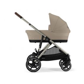 Cybex Kinderwagen 2 In 1 Gazelle S Taupe Almond Beige