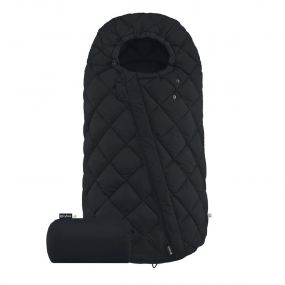 Cybex Voetenzak Snogga 2 Moon Black