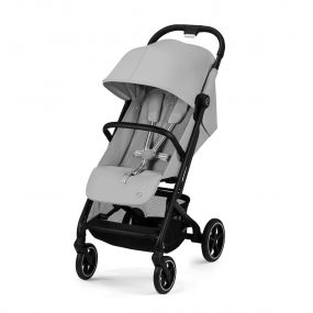 Cybex Buggy Beezy Black Fog Grey Light Grey