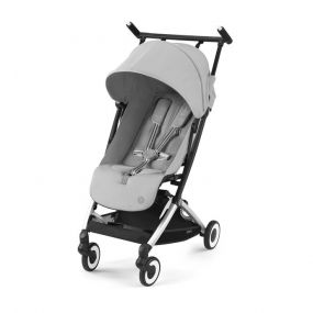 Cybex Buggy Libelle Silver Fog Grey Light Grey