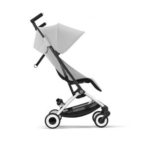 Cybex Buggy Libelle Silver Fog Grey Light Grey