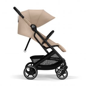 Cybex Buggy Beezy Black Almond Beige