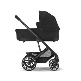 Cybex Kinderwagen 2 In 1 Balios S Lux Black Moon Black