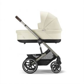 Cybex Kinderwagen 2 In 1 Balios S Lux Taupe Seashell Beige Light Beige