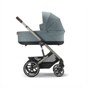 Cybex Kinderwagen 2 In 1 Balios S Lux Taupe Sky Blue Mid Blue