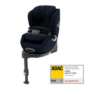 Cybex Autostoel Met Airbag Groep 1 Anoris T I Size Navy Blue