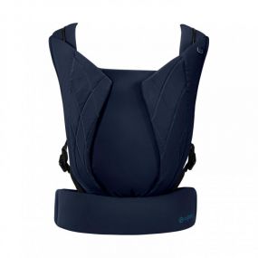 Cybex Draagzak Yema Click Platinum Nautical Blue