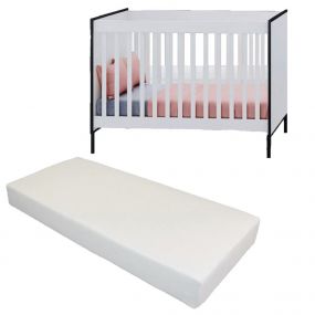 Varken privacy Spelling Baby Bed Met Matras | Baby & Tiener Megastore