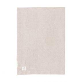 Jollein Deken Wieg 75x100cm Miffy Nougat