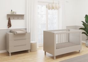 Born Lucky Delgado Babykamer 2-Delig