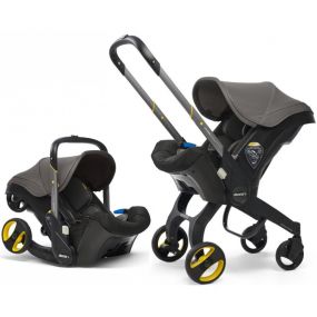 Doona Autostoel / Wandelwagen 0+ Grey Hound