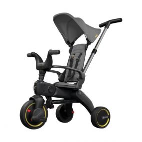 Doona Liki Trike S1 Grey Hound / Grey