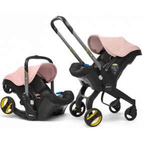 Doona Autostoel / Wandelwagen 0+ Blush Pink