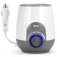 Alecto Flesverwarmer Voor Thuis En Onderweg 