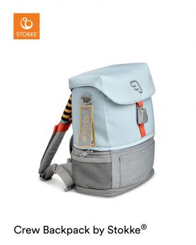 JetKids™ by Stokke® Crew Backpack Blue Sky