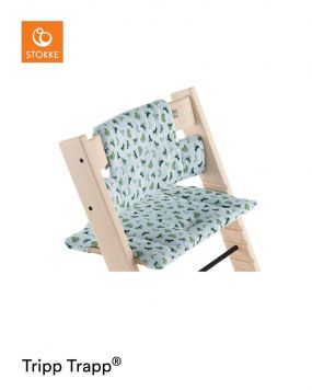 Stokke® Tripp Trapp® Classic Kussenset Blue Fox