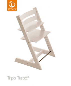Stokke® Kinderstoel Tripp Trapp® White Wash