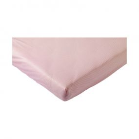 Aerosleep Hoeslaken Wieg Pink 40 x 80 cm