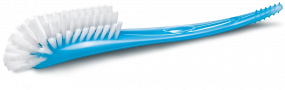 Avent Flesborstel Blauw