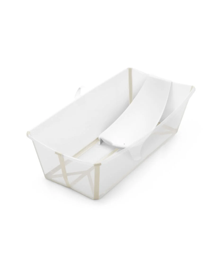 Stokke® Flexi Bath™ X Large White + GRATIS Newborn Support