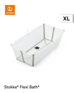 Stokke® Flexi Bath® X Large Transparent Green