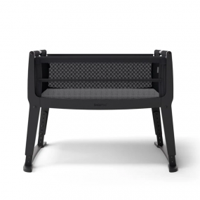 SnuzPod Studio Bedside Wieg Brooklyn Graphite