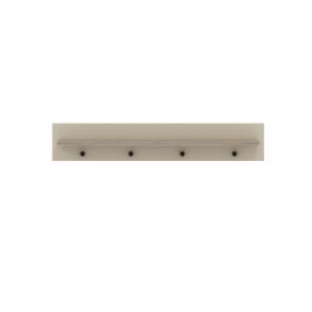 Born Lucky Wandplank Geneve Clay