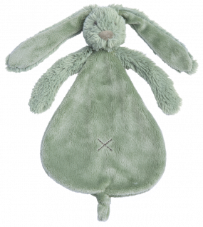 Happy Horse Knuffeldoekje Rabbit Richie Green 25 cm