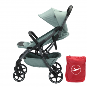 Born Lucky Buggy Flow Groen 
