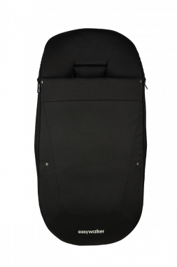 Easywalker Voetenzak Shadow Black