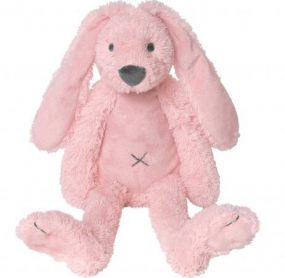 Happy Horse Knuffel Rabbit Richie Roze 58 cm