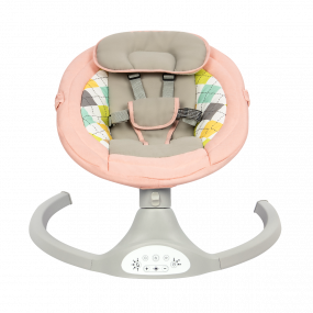 Bebies First Elektrische Wipstoel Relax Roze