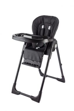 X Adventure Kinderstoel Zwart 