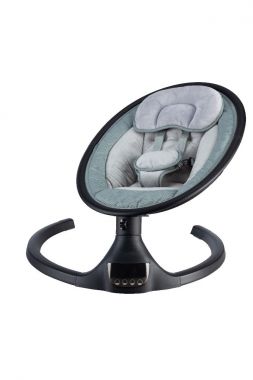 Born Lucky Wipstoel Elektrisch Dreamy Groen Zwart