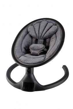 X Adventure Elektrische Wipstoel Rocco Velvet Antraciet