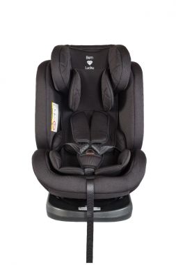 Born Lucky Autostoel Groep 0/1/2/3 Roadline SPS Black