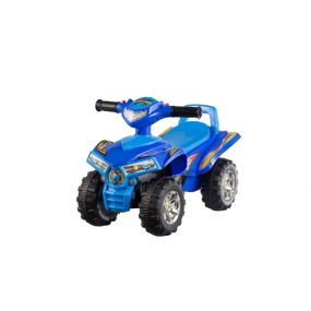 Cabino Loopauto Quad Blauw