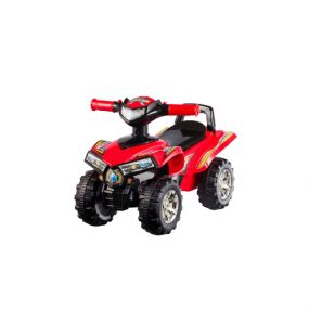 Cabino Loopauto Quad Rood