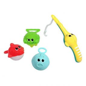 Infantino Bath Fishing Fun Activity Set