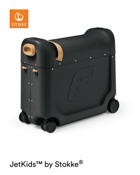 JetKids™ by Stokke® BedBox™ Black