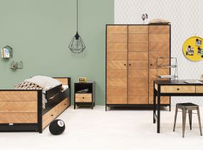 Bopita Kinderkamer Job Vintage Honey